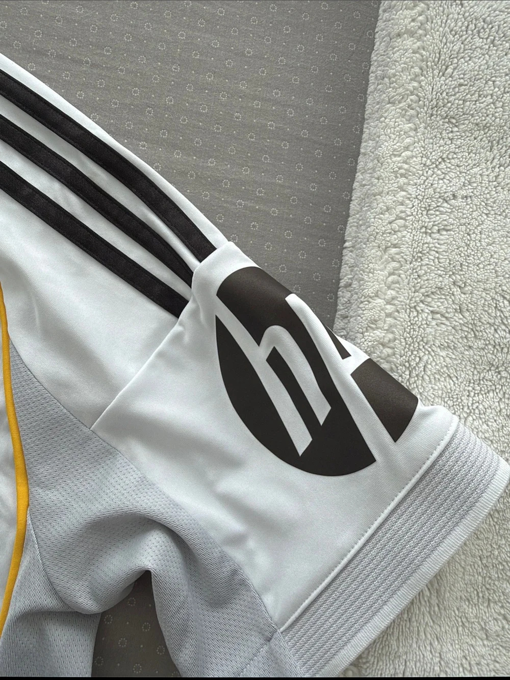 Real Madrid Jersey